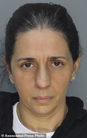Patricia Ripley, 45, is facing attempted and premeditated murder charges and being held in jail with no bond