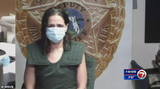 Miami-Dade State Attorney Katherine Fernandez Rundle said Patricia Ripley is facing attempted and premeditated murder charges and being held in jail with no bond