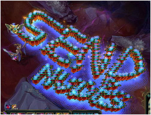 League of Legends meme