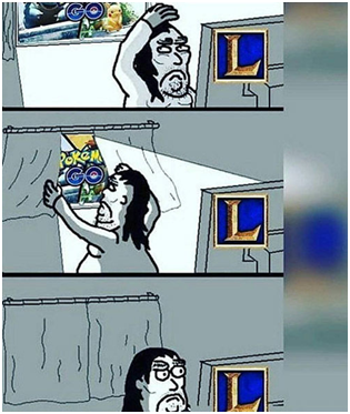 League of Legends meme