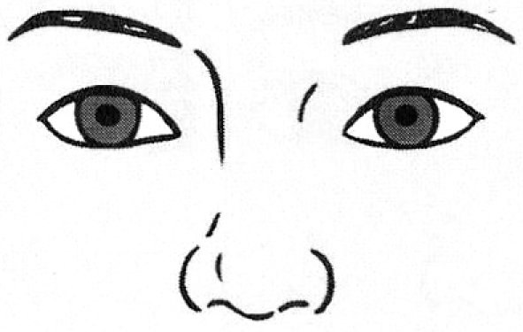 觀相 .35] 눈빛·눈꺼풀·눈동자