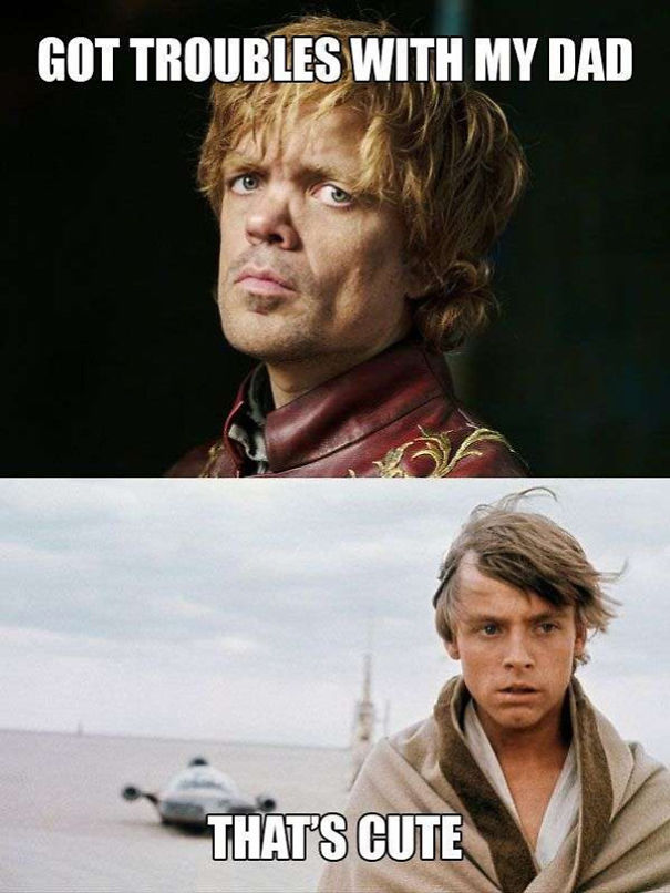 Funny Star Wars Memes 