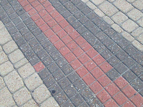 You had one job