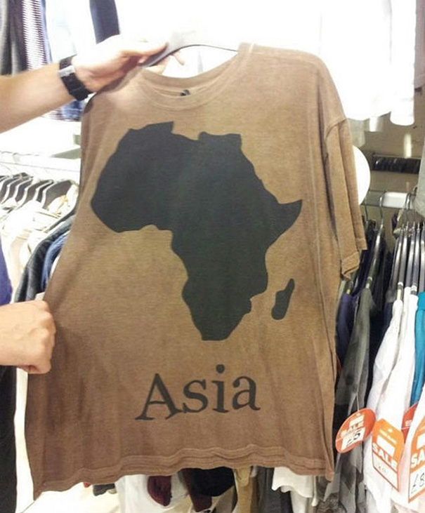 You had one job