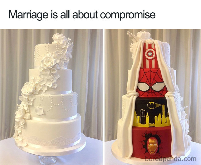 20 Funny Marriage Memes That Describe Every Couple Perfectly 