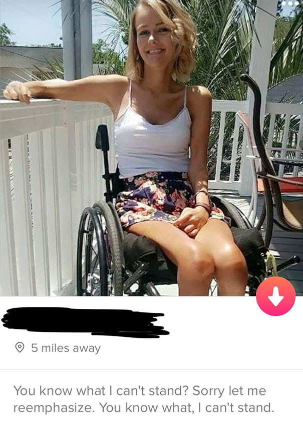 good tinder bios