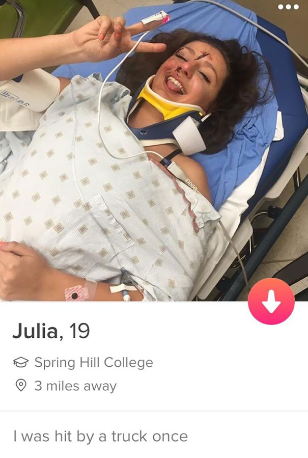 good Tinder bios