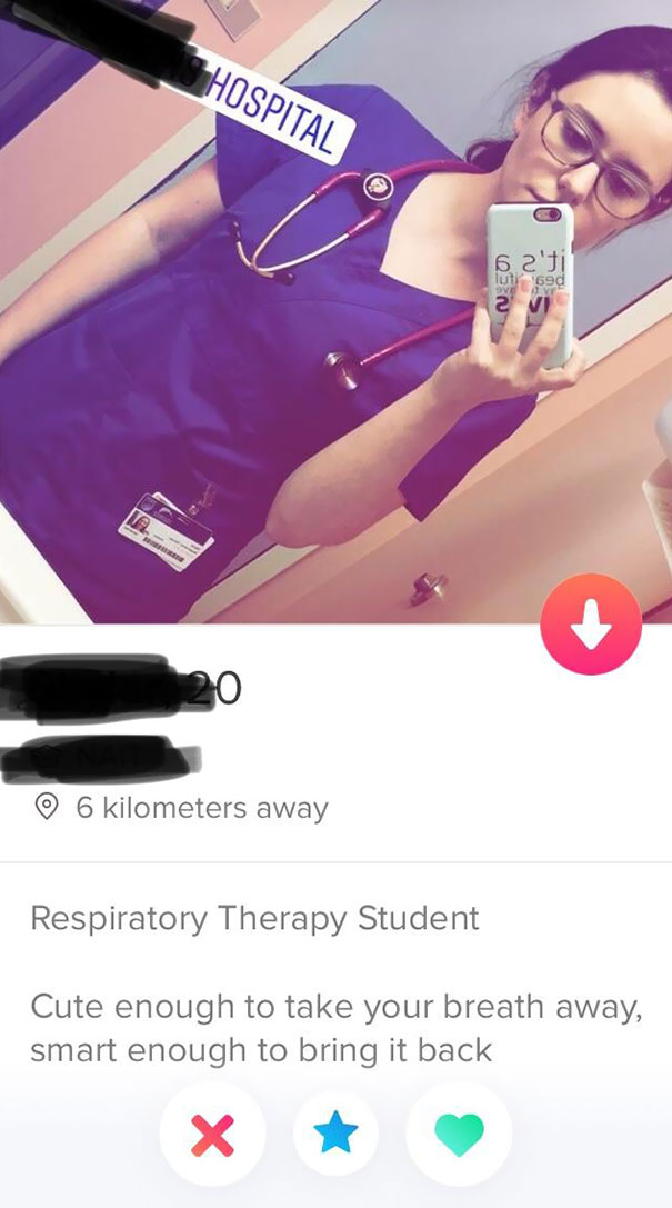 good Tinder bios