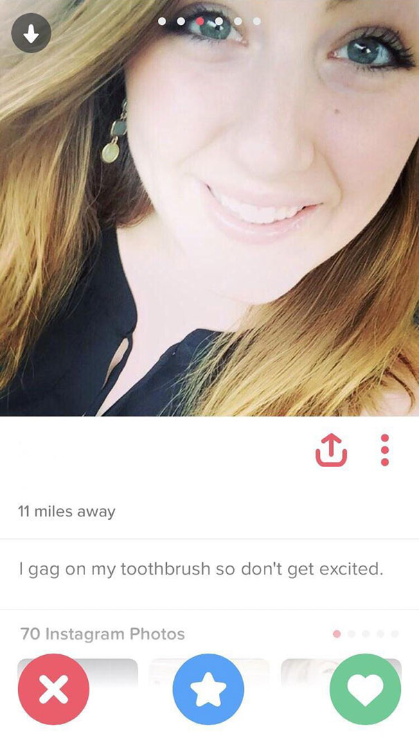 15 Good Tinder Bios That Demand A Second Glance