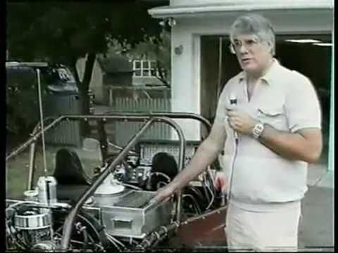car that runs on water