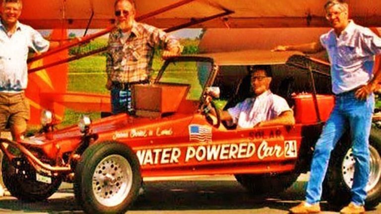 The Mysterious Death of Stanley Meyer and His Water-Powered Car | Gaia