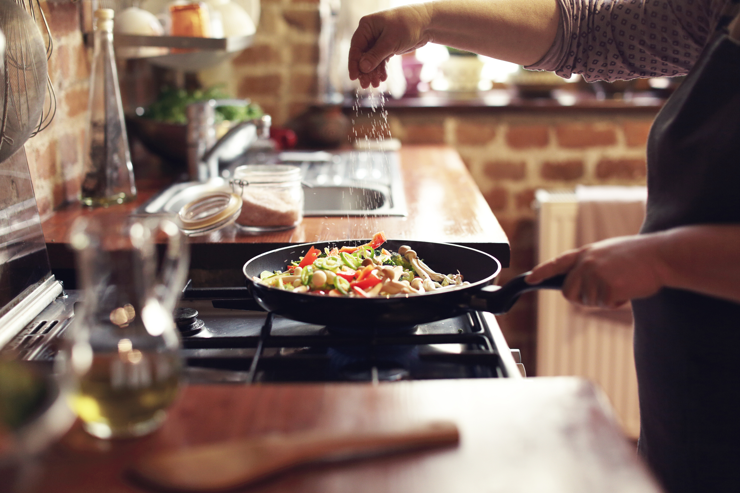 Cooking riddles for kids