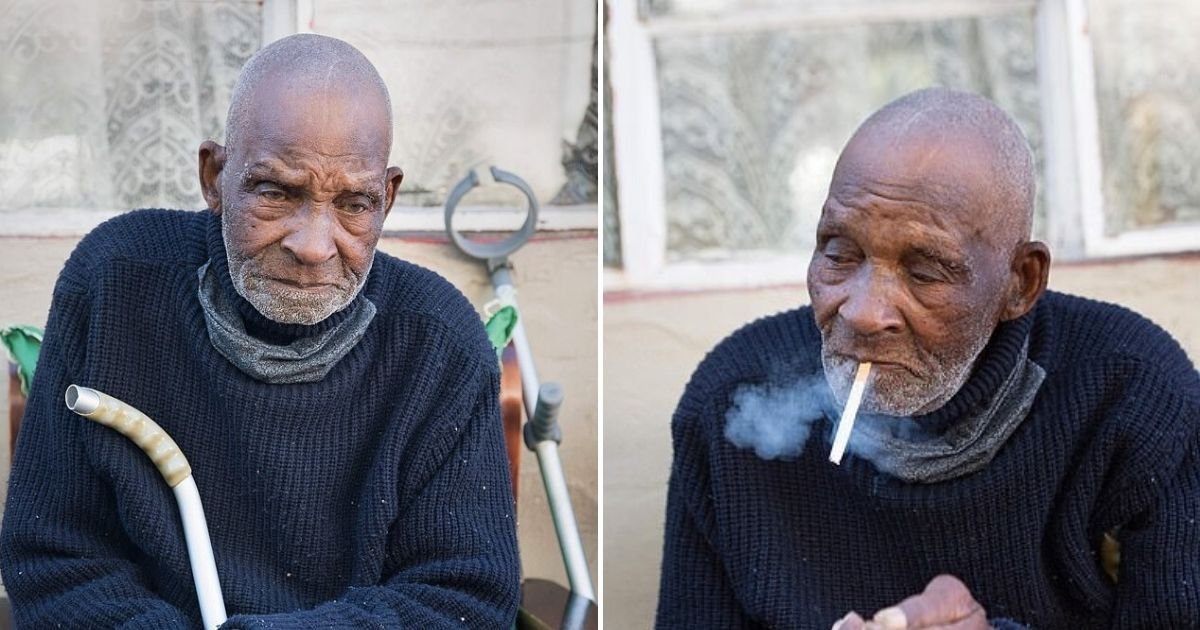 El Hombre Más Viejo Del Mundo (Que Sobrevivió A La Gripe Española