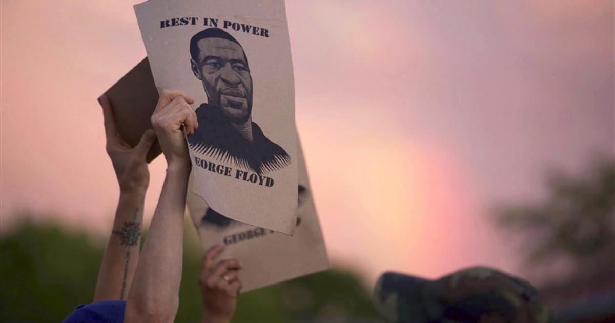 Trasladarán el cadáver de George Floyd a Houston, su ciudad natal