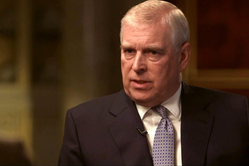 Royal Sources Claim Prince Andrew's Retirement From Public ...
