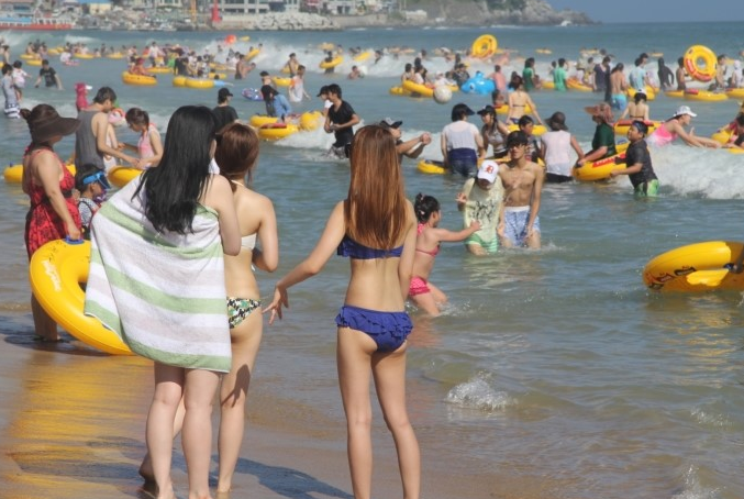 해수욕장 포항 6월27일·영덕 7월10일·경주 7월12일 개장 - 월드투데이