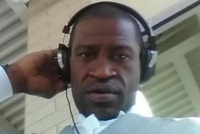 Jorge Cárdenas afirmó que George Floyd no era un