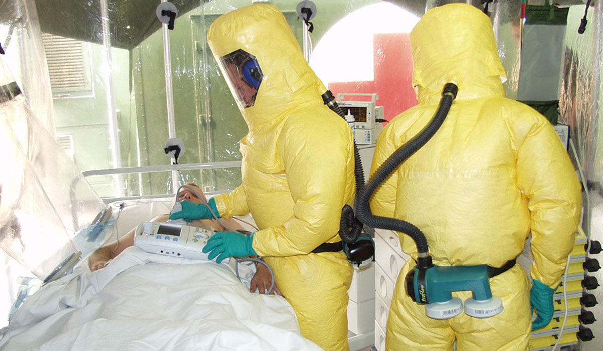 Declaran un nuevo brote de ébola en el Congo