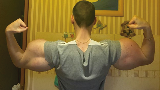 El “Hulk ruso” desea su muerte, conoce el motivo