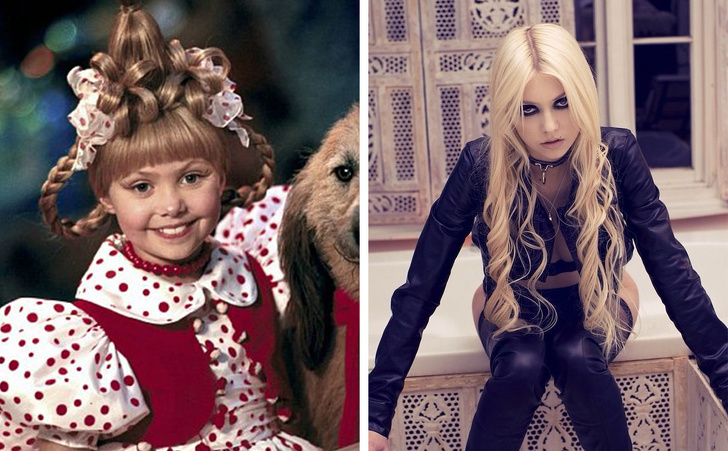 Grinch Girl Is All Grown Up And Her Transformation Is Unbelievable