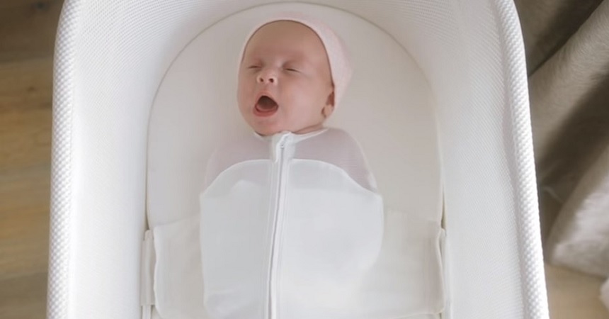 Esta “cuna inteligente” genera el odio de muchos padres en ...