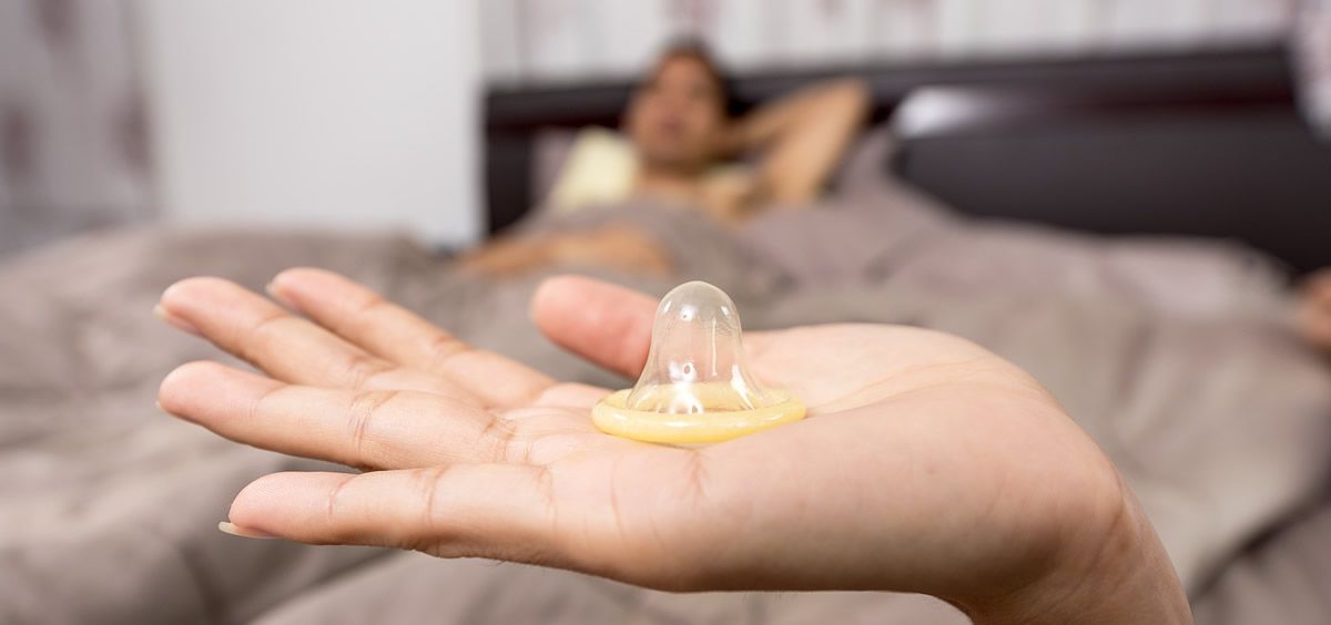 Es el Covid-19 sexualmente transmisible?