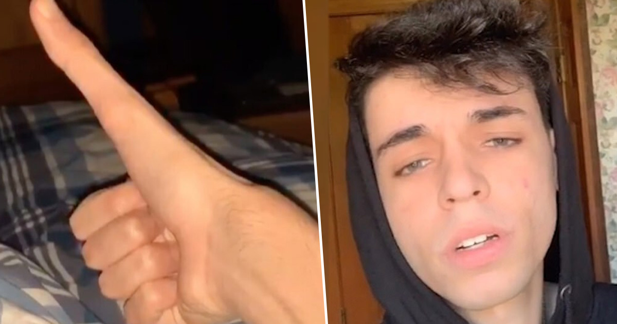 5 inch thumb