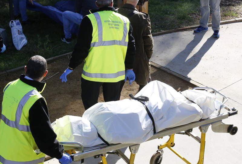Nadie reclama el cuerpo de la mujer hallada en la zona de ...