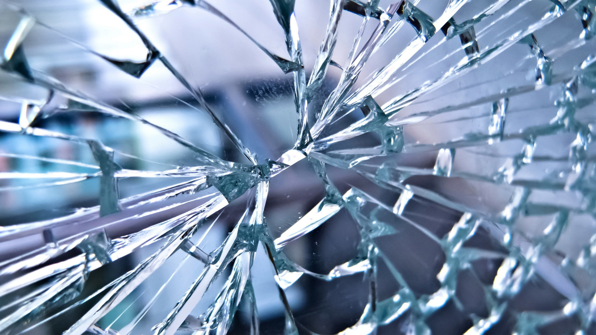 No longer walking on broken glass? - Andy Byrne