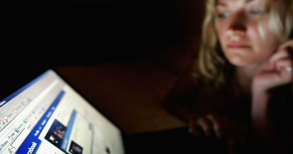 This Girl Proves You Should Never Drink And Facebook Stalk