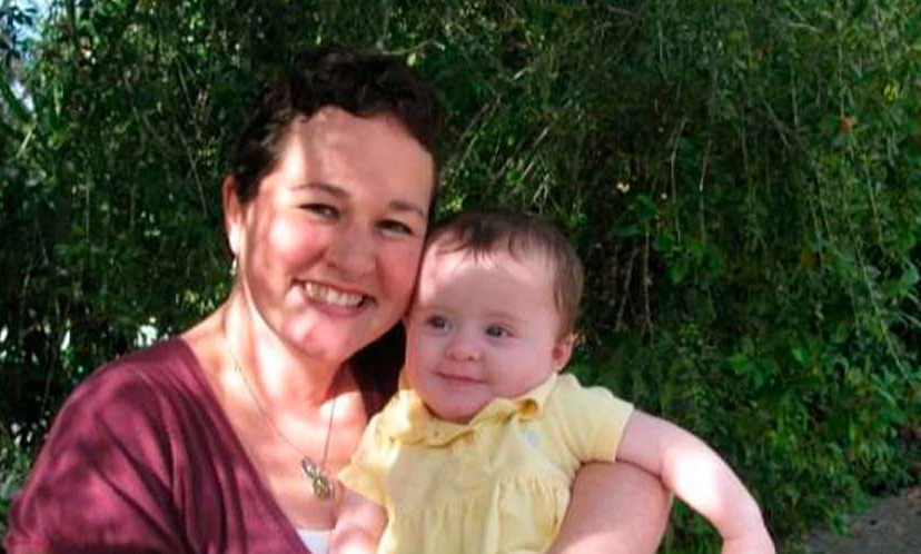 Sarah Wickline Hull prefirió hace 10 años soportar el cáncer antes ...