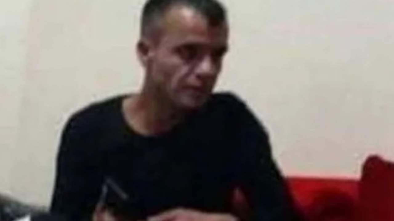 De terror! Fue liberado de prisión por el coronavirus y mató a su ...