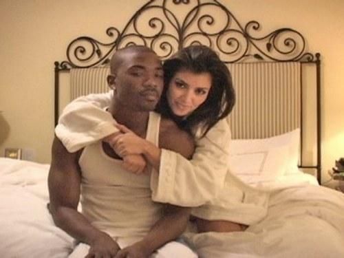 Kourtney Kardashian sex tape