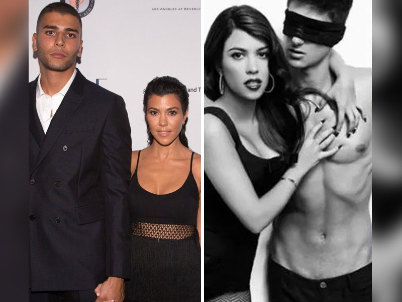 Kourtney Kardashian sex tape