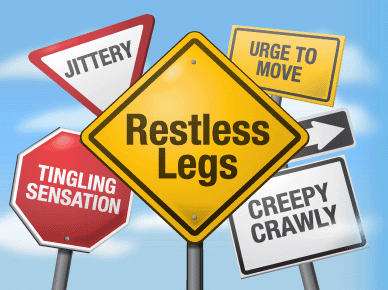 What Does Restless Leg Syndrome do?