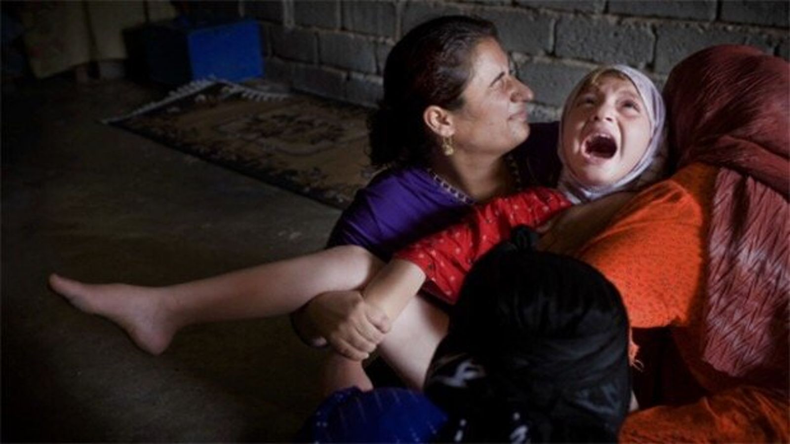 Mutilación genital femenina: la salvaje tradición de cortar el ...