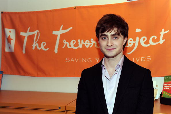 Daniel Radcliffe Apoya a 