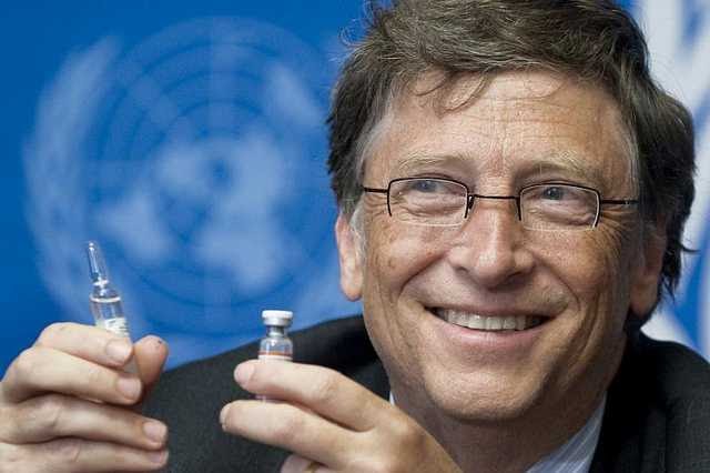 Teorías de conspiración en redes sociales culpan a Bill Gates de ...
