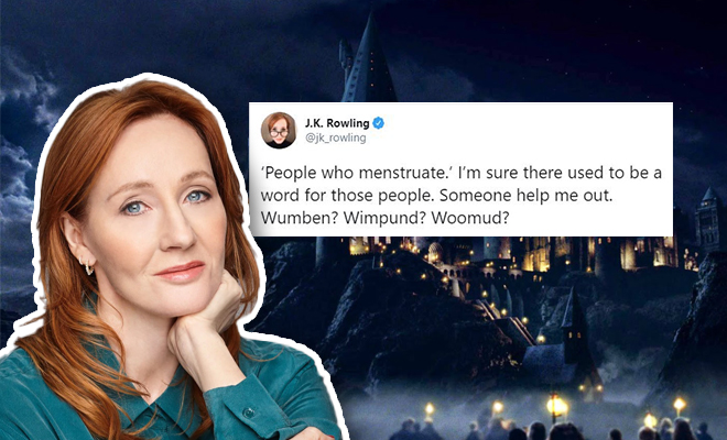 Jk Rowling Tweets You Should Know That Crashed The Internet