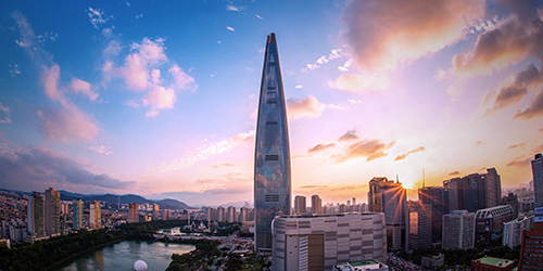 LOTTE WORLD TOWER