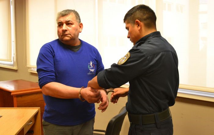 Violó a su hijastra 20 años, tuvo 10 hijos y lo condenaron a 13 ...