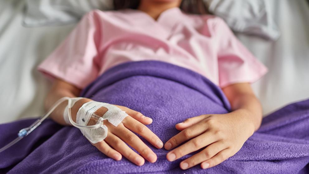 Someten a una cesárea a una niña de 11 años violada que había ...