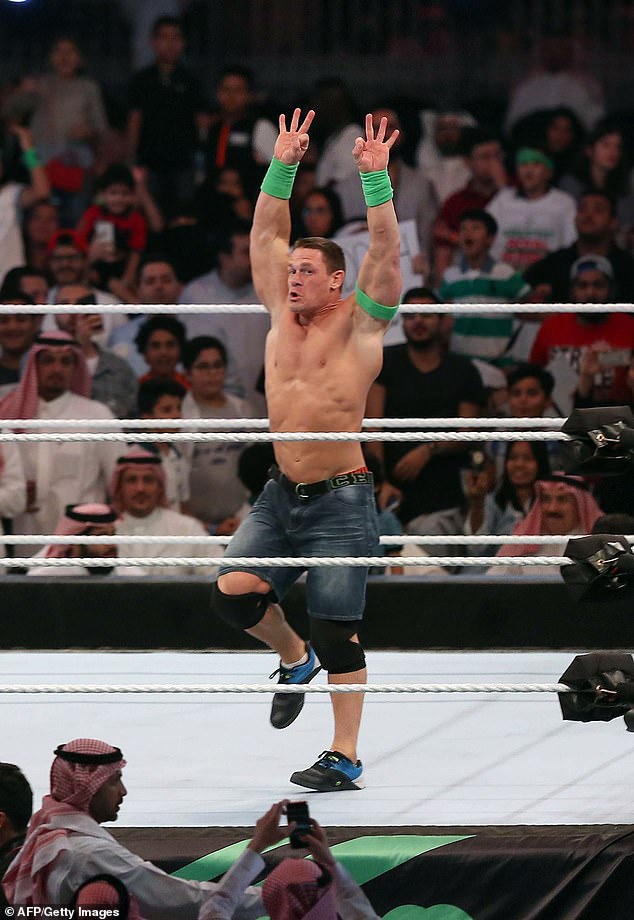 Giving back: The compassionate celeb has passed the 600 mark in granting wishes to children in health battles, according to the Make-A-Wish Foundation