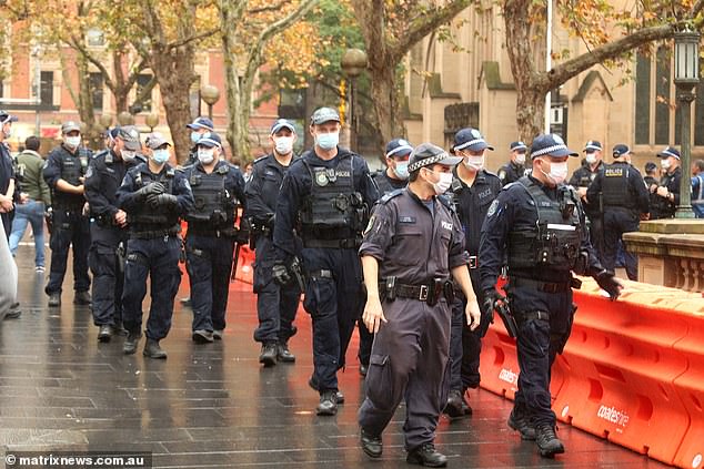 Hardcore activists behind Australian Black Live Matter rallies ...