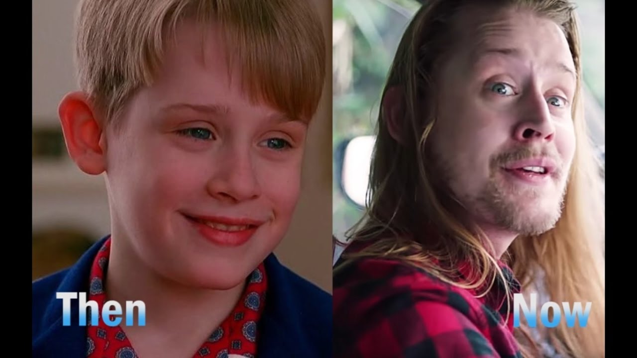 Boy From Home Alone Now Is Grown Up And The Transformation Is Real