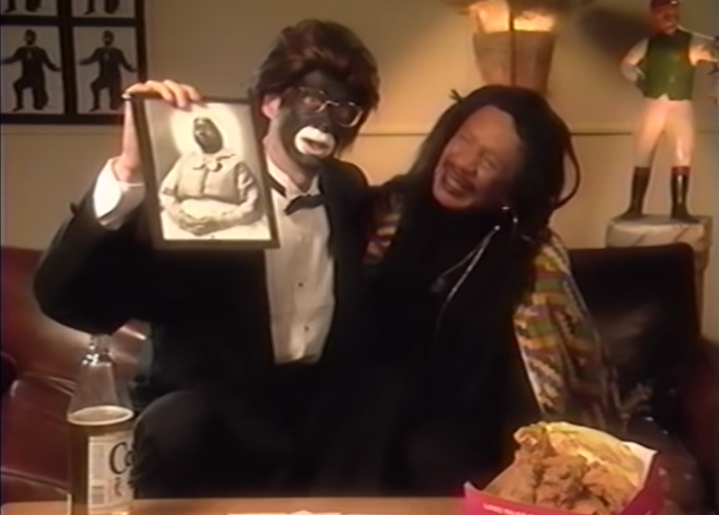 A 1993 Video Of Howard Stern In Blackface And Using Racial Slurs Stirs ...