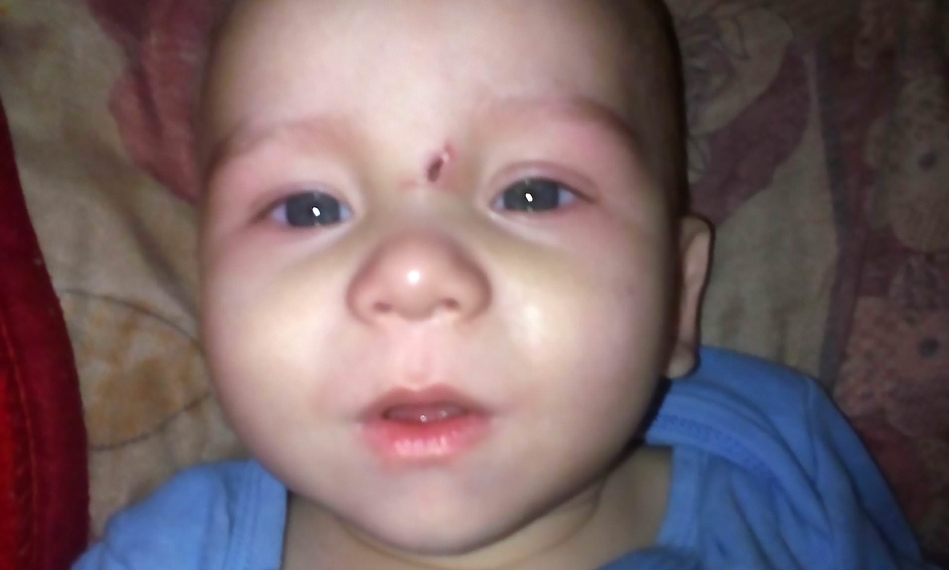 Eight-month-old baby dies after mother