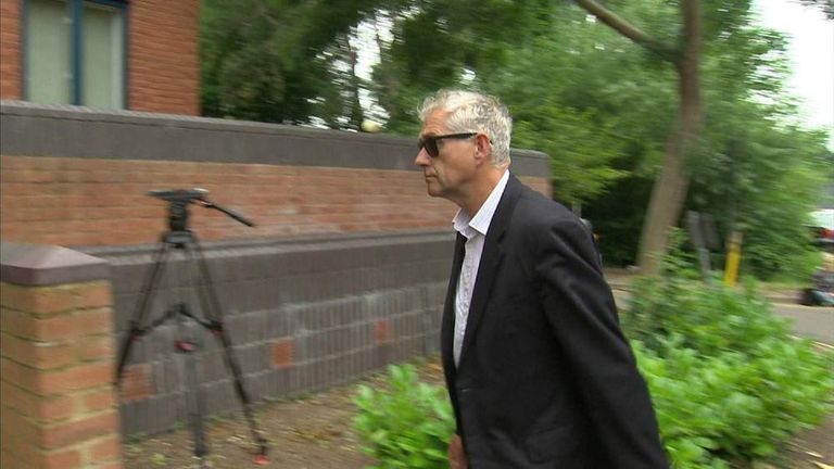 Teacher Jailed For Secretly Filming Pupils | UK News | Sky News