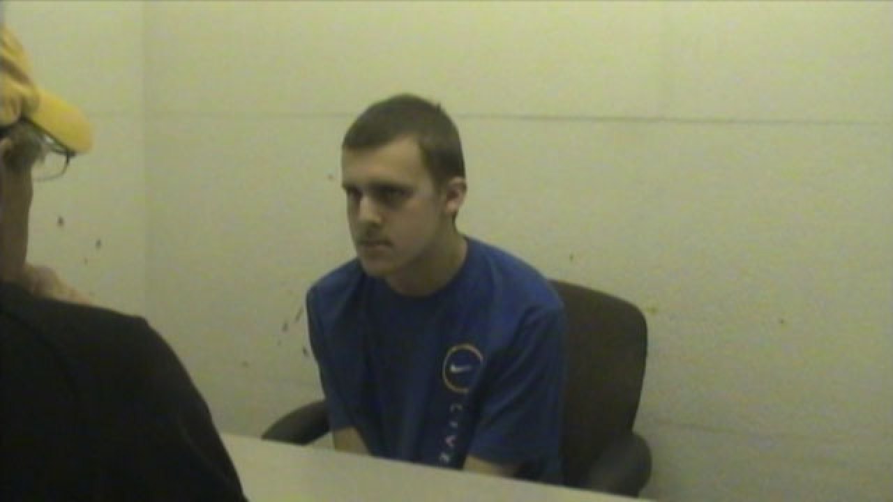 EXCLUSIVE: Video confession of teen who killed mom with sledgehammer