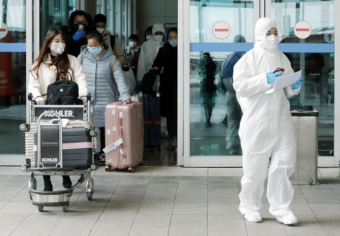인천국제공항 노조 “공항 방역 확대해야” - 시사위크